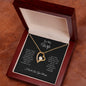 Wife Best Thing Forever Love Necklace