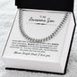 Awesome Son Cuban Link Necklace