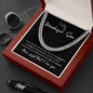 Wonderful Son Cuban Link