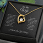 Wife Best Thing Forever Love Necklace